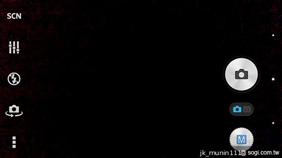 Sony Xperia Z1旗艦「G」鏡頭 攝錄功能總體檢