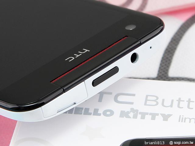 HTC Butterfly s Hello Kitty凱蒂貓甜美來襲