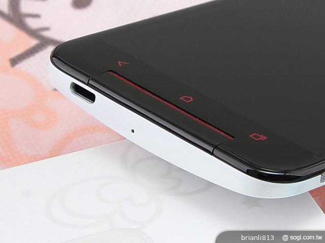 HTC Butterfly s Hello Kitty凱蒂貓甜美來襲