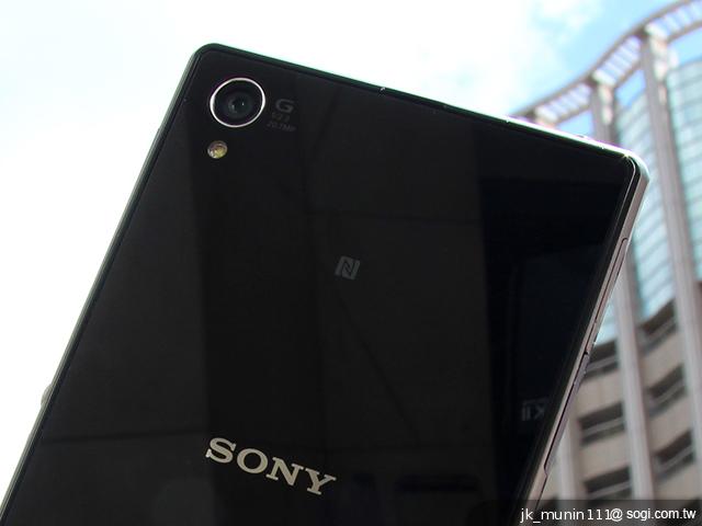 Sony Xperia Z1旗艦「G」鏡頭 攝錄功能總體檢