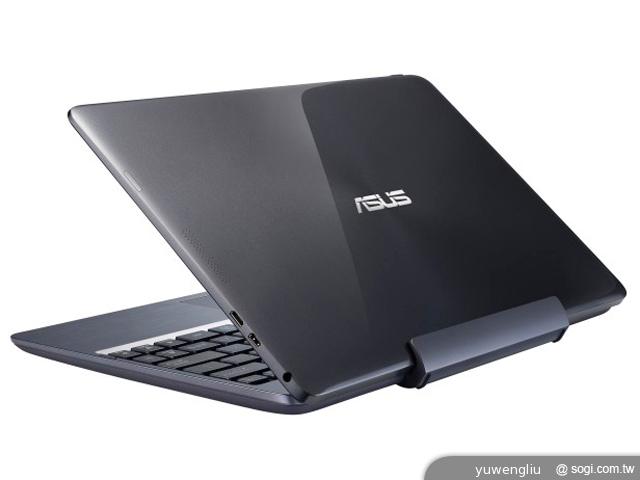 ASUS Transformer Book T100發表 萬元Win8平板