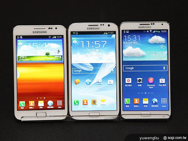 搶市占！傳三星Note 4九月底火速在台開賣