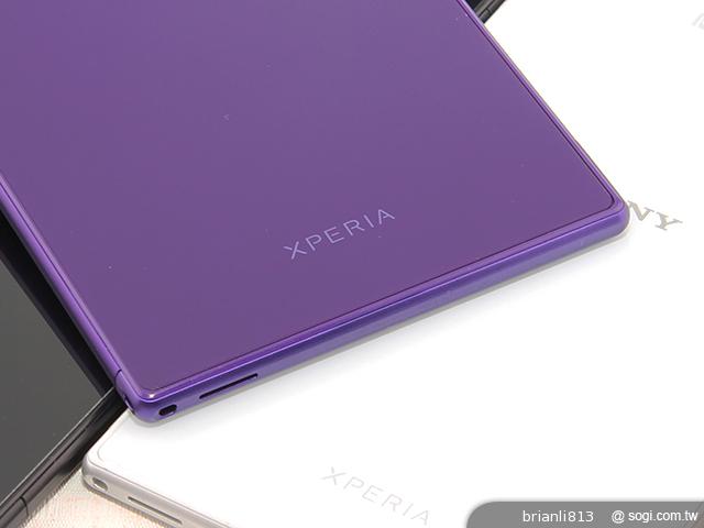 Sony Xperia Z Ultra迷戀紫開賣 三色同台競美