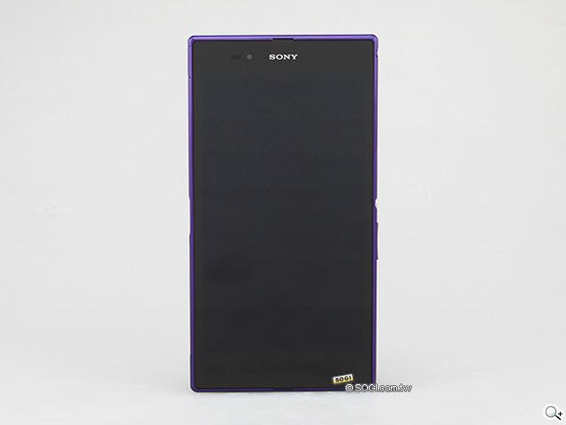 Sony Xperia Z Ultra迷戀紫開賣 三色同台競美