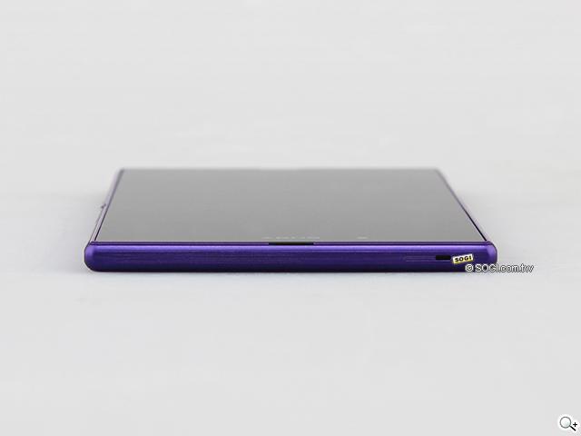 Sony Xperia Z Ultra迷戀紫開賣 三色同台競美