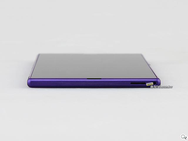 Sony Xperia Z Ultra迷戀紫開賣 三色同台競美