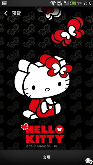 HTC Butterfly s Hello Kitty凱蒂貓甜美來襲