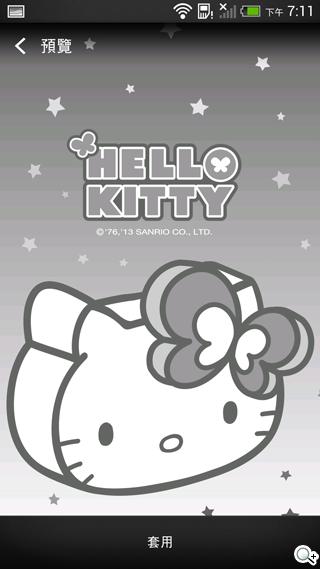 HTC Butterfly s Hello Kitty凱蒂貓甜美來襲