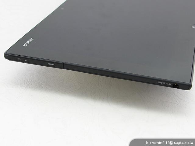 索尼首款微軟純平板Sony VAIO Tap 11 纖薄登場