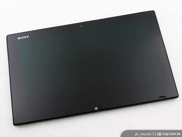 索尼首款微軟純平板Sony VAIO Tap 11 纖薄登場