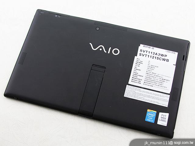 索尼首款微軟純平板Sony VAIO Tap 11 纖薄登場