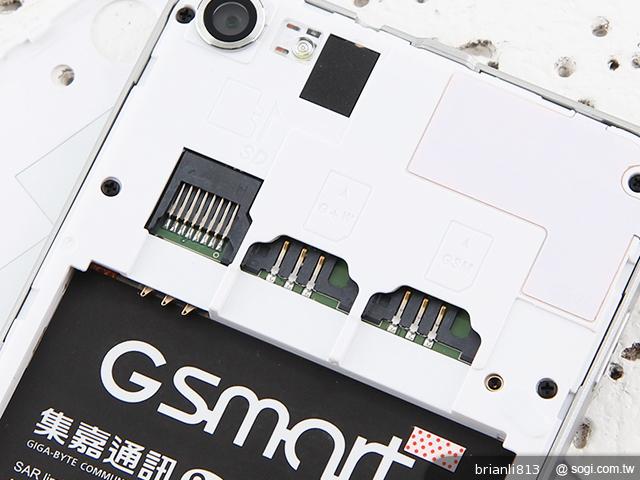 13MP五吋四核 GSmart Sierra S1美型雙卡 13MP五吋四核 GSmart Sierra S1美型雙卡