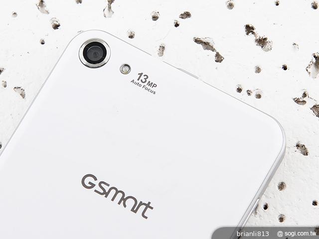13MP五吋四核 GSmart Sierra S1美型雙卡 13MP五吋四核 GSmart Sierra S1美型雙卡