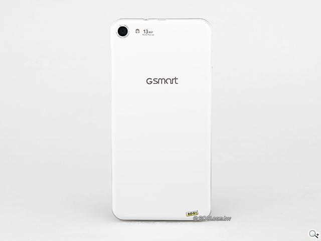 13MP五吋四核 GSmart Sierra S1美型雙卡 13MP五吋四核 GSmart Sierra S1美型雙卡