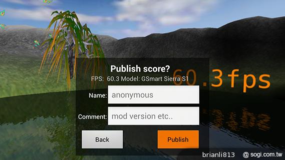 13MP五吋四核 GSmart Sierra S1美型雙卡 13MP五吋四核 GSmart Sierra S1美型雙卡