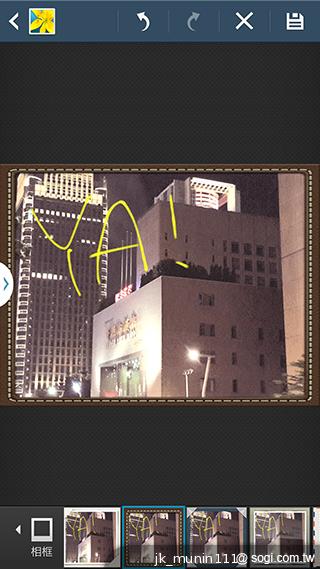 SAMSUNG Note 3外型、攝錄深度測試