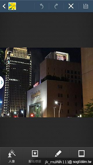 SAMSUNG Note 3外型、攝錄深度測試