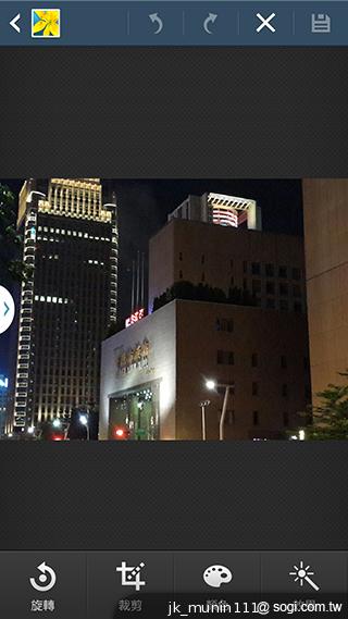 SAMSUNG Note 3外型、攝錄深度測試