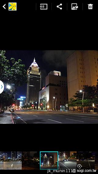 SAMSUNG Note 3外型、攝錄深度測試