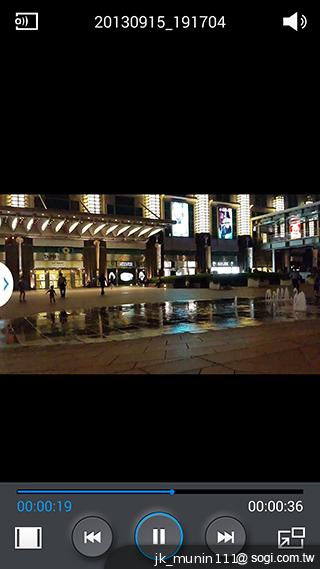 SAMSUNG Note 3外型、攝錄深度測試