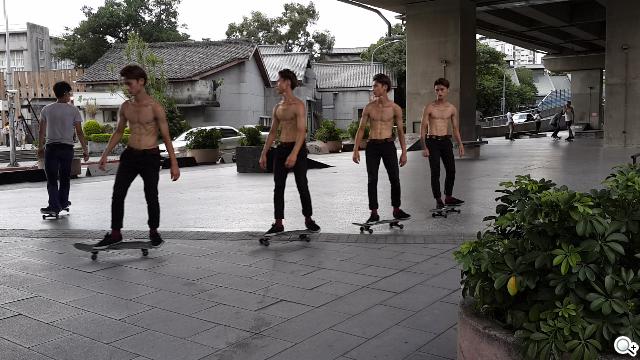 SAMSUNG Note 3外型、攝錄深度測試