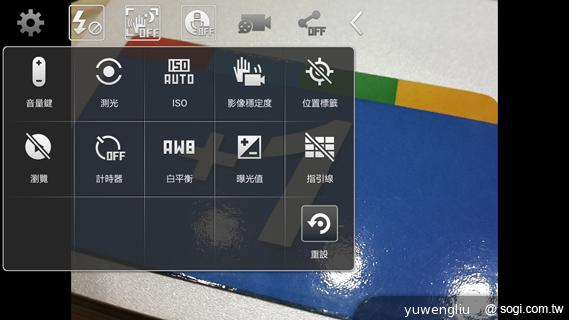 SAMSUNG Note 3外型、攝錄深度測試
