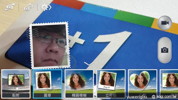 SAMSUNG Note 3外型、攝錄深度測試