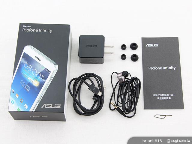 承襲、再進化 ASUS The New PadFone Infinity變形手機