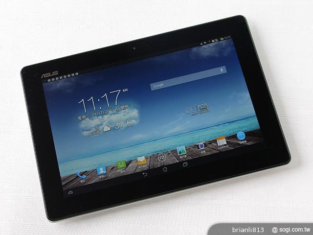 承襲、再進化 ASUS The New PadFone Infinity變形手機