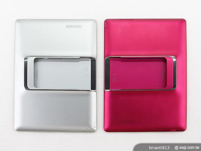 承襲、再進化 ASUS The New PadFone Infinity變形手機