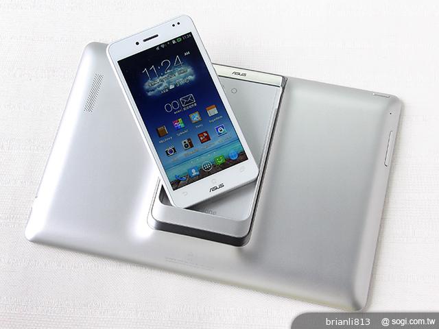 ASUS The New PadFone Infinity攝錄、功能全體驗 ASUS The New PadFone Infinity攝錄、功能全體驗