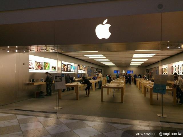 蘋果iPhone 5S/5C上市 中國賣到缺貨