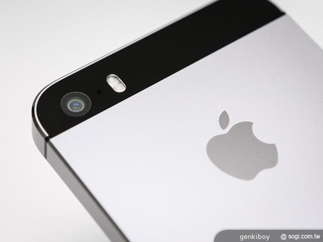 iPhone 5S外型依舊 全新視界更金彩！