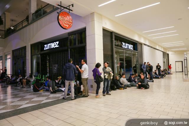 Apple iPhone 5S/5C 美國首賣開箱簡易測