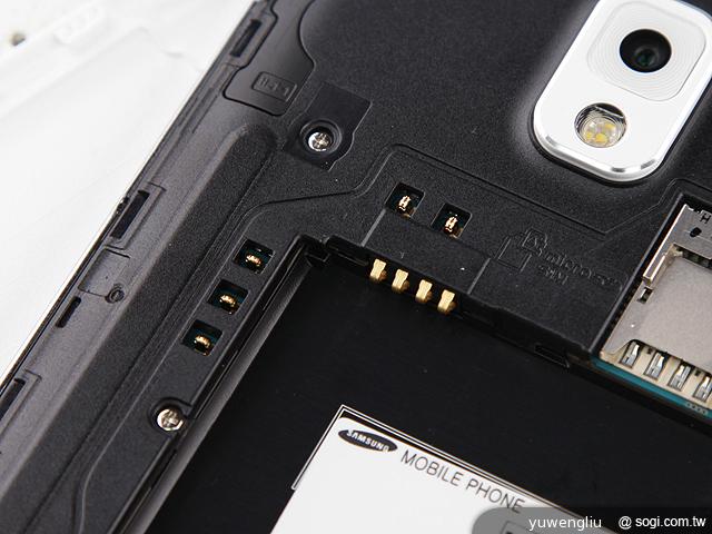 SAMSUNG Note 3外型、攝錄深度測試