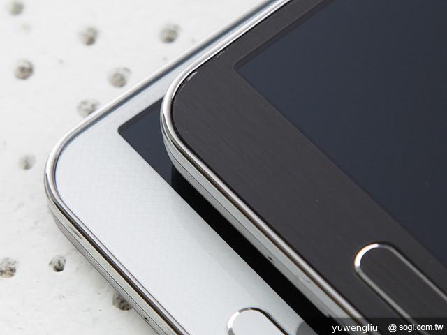 SAMSUNG Note 3外型、攝錄深度測試