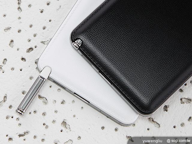 SAMSUNG Note 3外型、攝錄深度測試