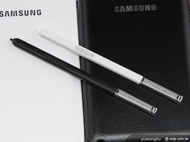 SAMSUNG Note 3外型、攝錄深度測試