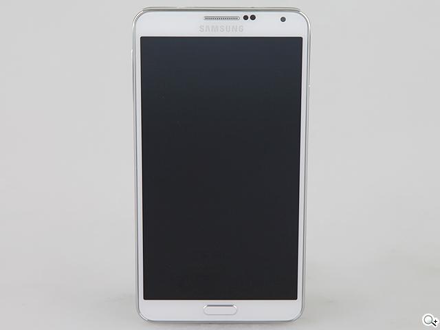SAMSUNG Note 3外型、攝錄深度測試
