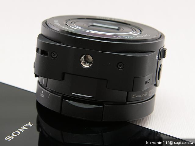 Sony DSC-QX10外掛式相機 補足手機、平板拍照功能 Sony DSC-QX10外掛式相機 補足手機、平板拍照功能