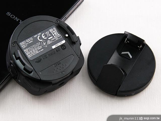 Sony DSC-QX10外掛式相機 補足手機、平板拍照功能 Sony DSC-QX10外掛式相機 補足手機、平板拍照功能