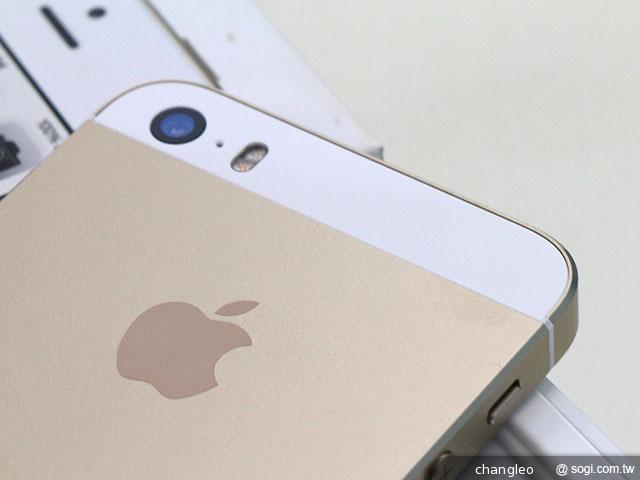 iPhone 5S金色版傳飆天價 水貨登台開箱速覽
