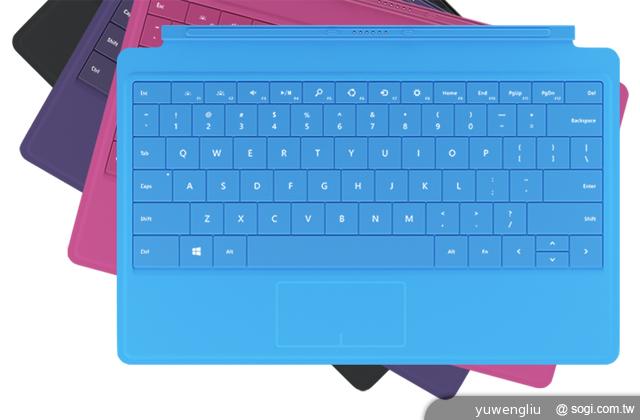 微軟推出Surface Pro 2與Surface 2 Win8/RT平板 微軟推出Surface Pro 2與Surface 2 Win8/RT平板