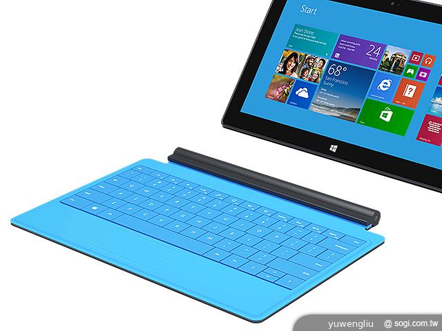 微軟推出Surface Pro 2與Surface 2 Win8/RT平板 微軟推出Surface Pro 2與Surface 2 Win8/RT平板
