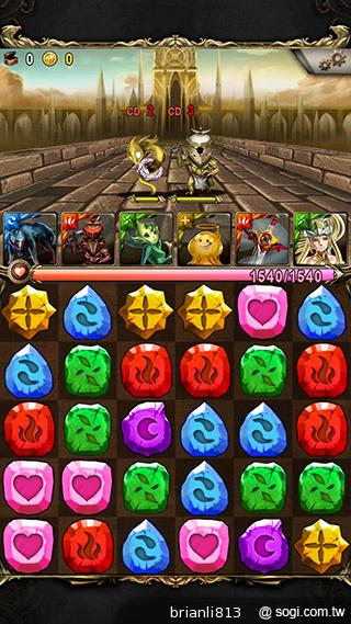 神魔之塔 轉珠攻擊考驗玩家思緒