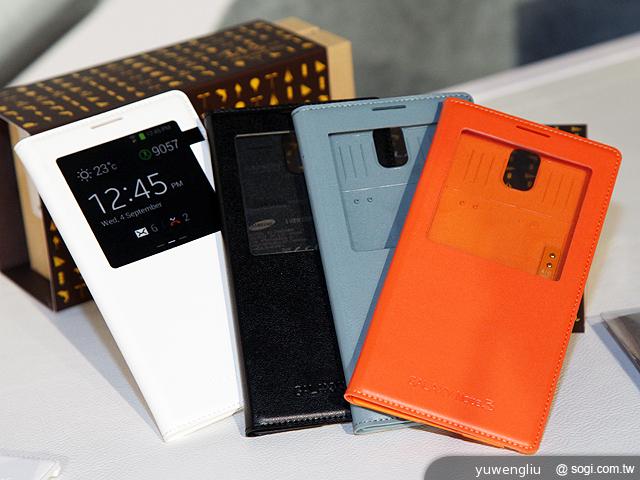 SAMSUNG Note3 32GB單機23900元 10/1開賣