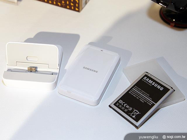 SAMSUNG Note3 32GB單機23900元 10/1開賣