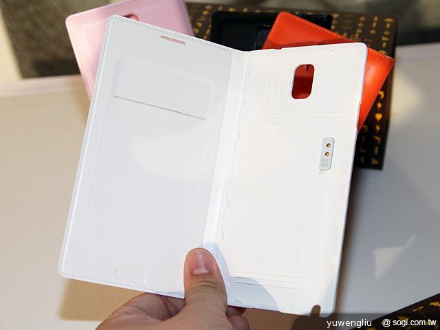 SAMSUNG Note3 32GB單機23900元 10/1開賣