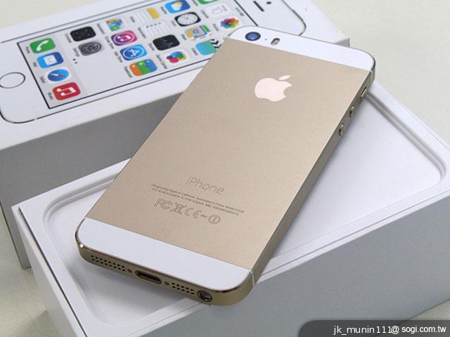 蘋果iPhone 5S/5C上市3天 全球狂銷900萬台