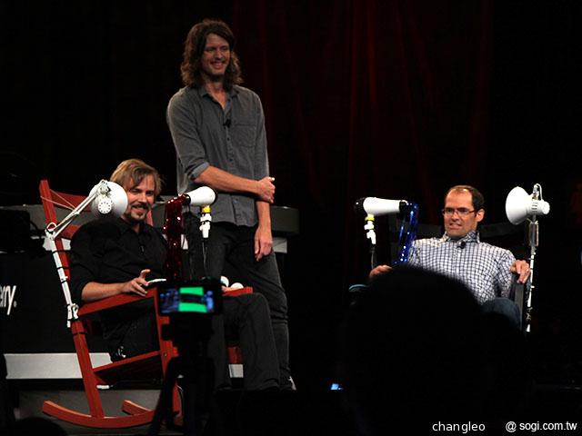 不受出售消息影響 黑莓亞洲開發大會香港登場